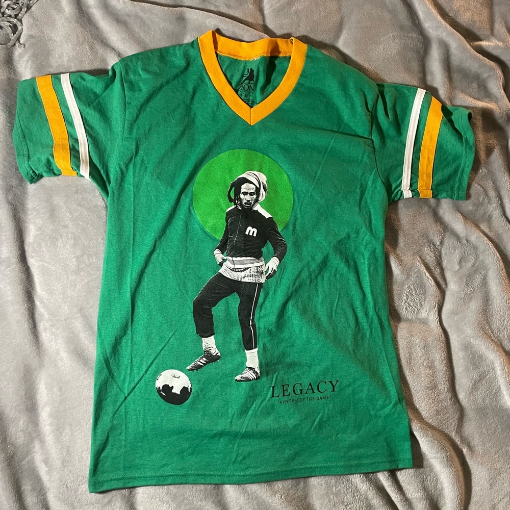 Bob Marley Tee 🔥